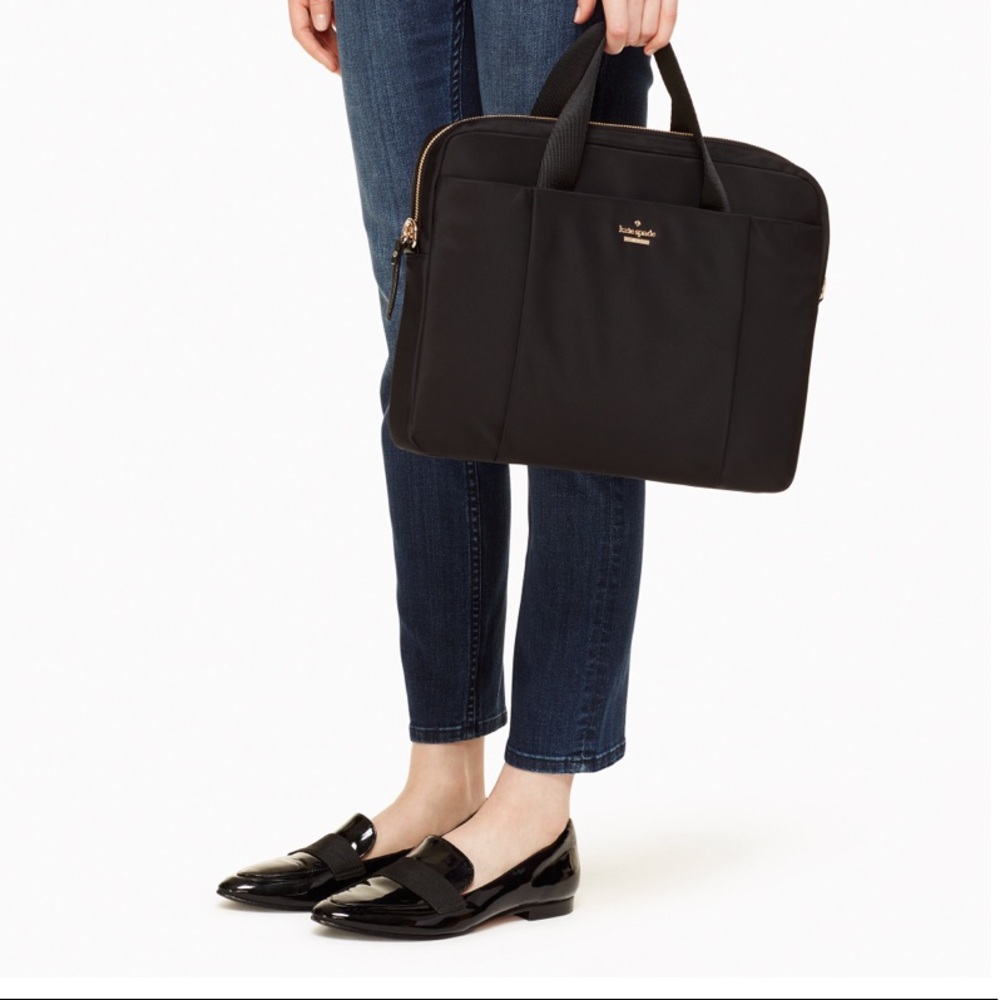 Kate Spade  Nylon Laptop Case (NEW WITH TAGS)